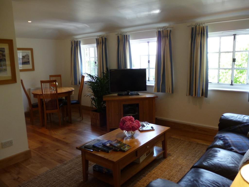 The Apartment At Hillside Lodge Broadway  Pokój zdjęcie